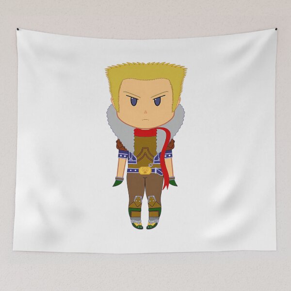 Item preview, Spiky Blonde Hair  designed and sold by aTiredWitchArt.
