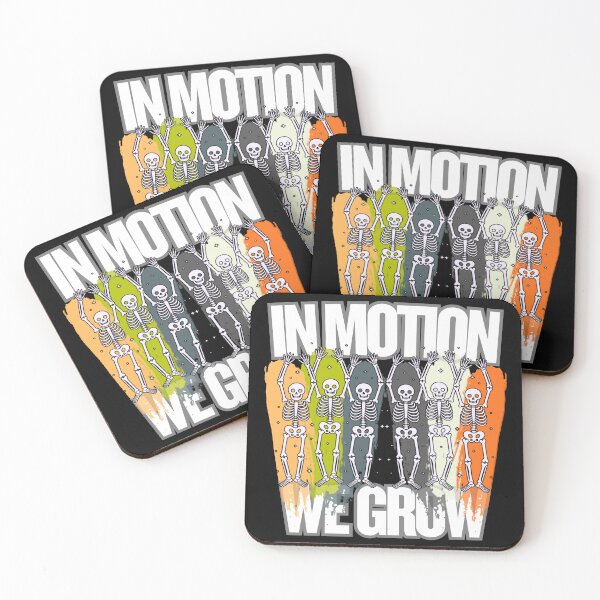 Item preview, In Motion We Grow designed and sold by DZ Loumatti.
