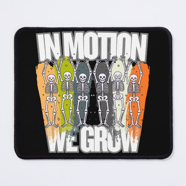 Item preview, In Motion We Grow designed and sold by DZ Loumatti.