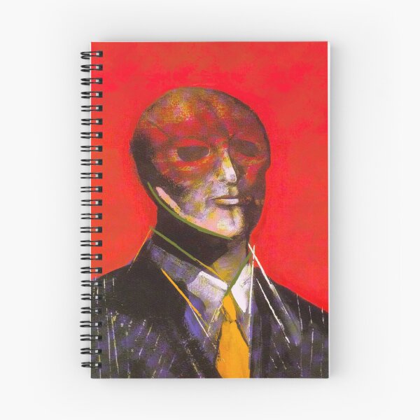 Item preview, Copy of American Psycho Book Cover Design Art Print by Bret Easton Ellis designed and sold by booksnbobs.