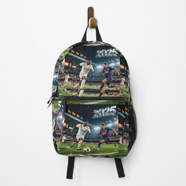 Item preview, Derbi Madrid Y Barca 2025 designed and sold by casamomo.