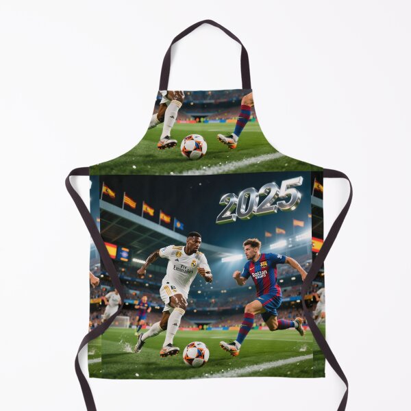 Item preview, Derbi Madrid Y Barca 2025 designed and sold by casamomo.