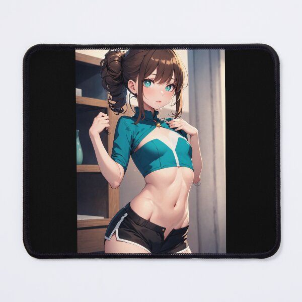 Item preview, Teal Fitness Focus designed and sold by iloveanimechibi.