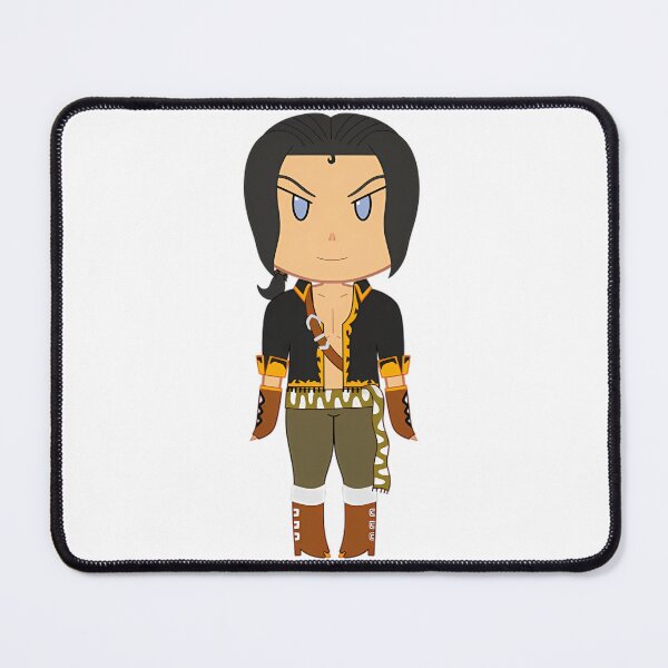 Item preview, Chibi Rogue Swashbuckler designed and sold by aTiredWitchArt.
