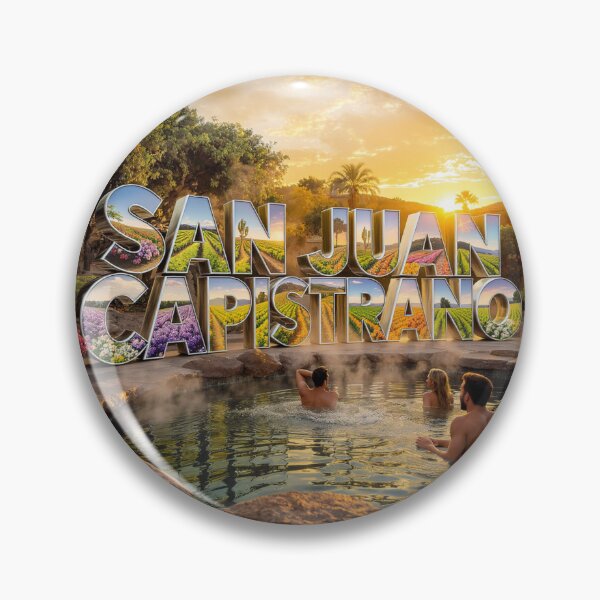 Item preview, San Juan Capistrano Print designed and sold by Lichentroupe63.
