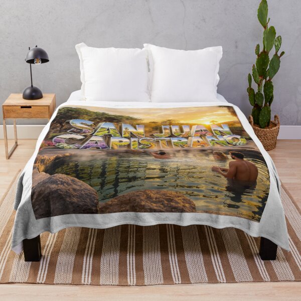 Item preview, San Juan Capistrano Print designed and sold by Lichentroupe63.