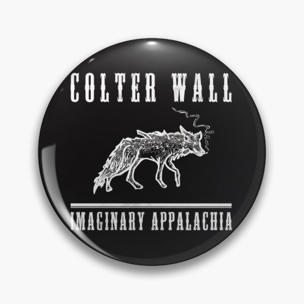 Item preview, Colter Walls Appalachia 2020 Nekat12 designed and sold by JosephMelendez6.