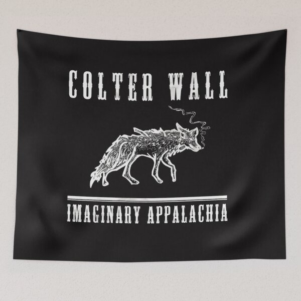 Item preview, Colter Walls Appalachia 2020 Nekat12 designed and sold by JosephMelendez6.