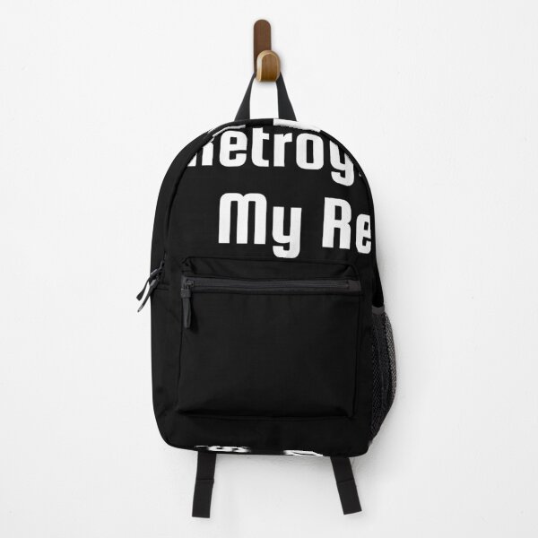 Item preview, Retrogrades are My Red Flags designed and sold by Ninjacatoff.