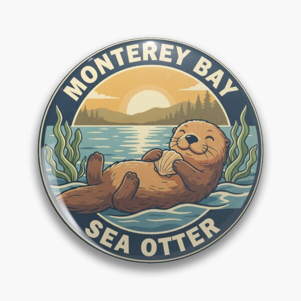 Item preview, SEA OTTER MONTEREY designed and sold by MA project.