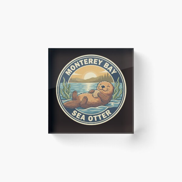 Item preview, SEA OTTER MONTEREY designed and sold by MA project.