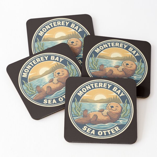Item preview, SEA OTTER MONTEREY designed and sold by MA project.