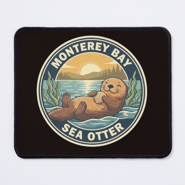 Item preview, SEA OTTER MONTEREY designed and sold by MA project.