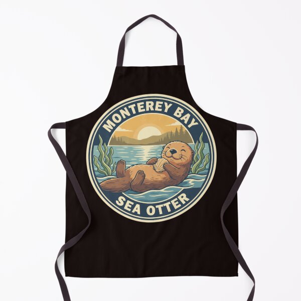 Item preview, SEA OTTER MONTEREY designed and sold by MA project.