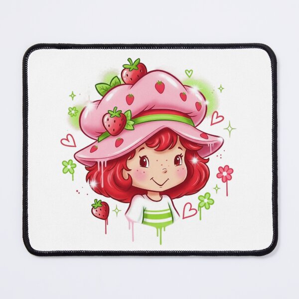 Item preview, Strawberry Shortcake – Sweet Cartoon Art designed and sold by OWIAN.