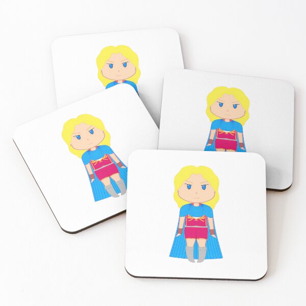 Item preview, Chibi Golden Hero designed and sold by aTiredWitchArt.