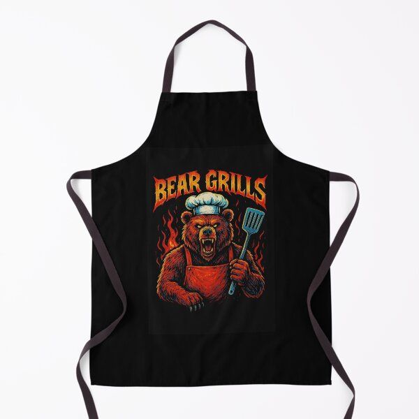 Item preview, BEAR Grilla designed and sold by callmeberty.