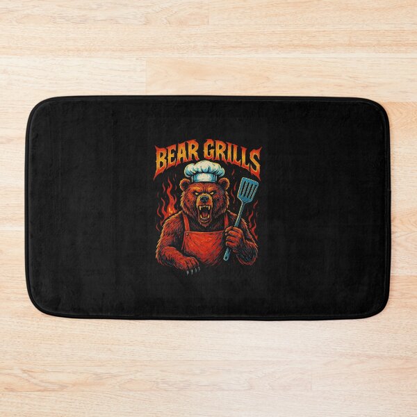 Item preview, BEAR Grilla designed and sold by callmeberty.