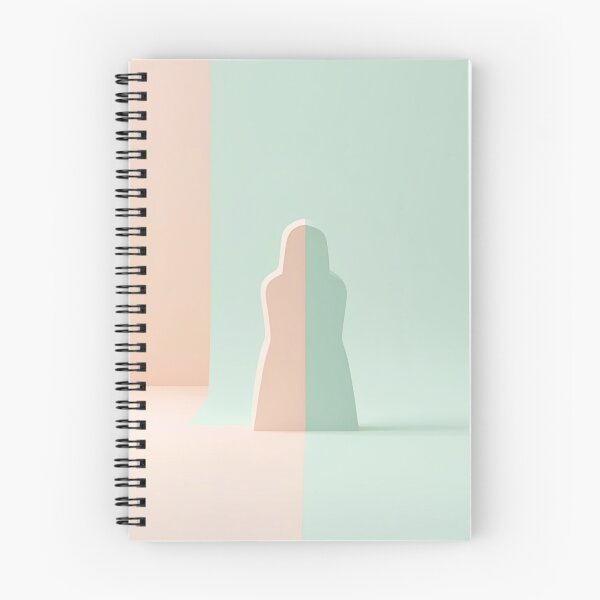 Item preview, “Whisper of Form 2” (Minimal Art Series) designed and sold by DadimLovesPunky.