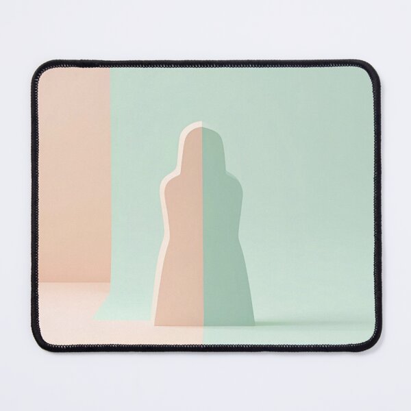Item preview, “Whisper of Form 2” (Minimal Art Series) designed and sold by DadimLovesPunky.