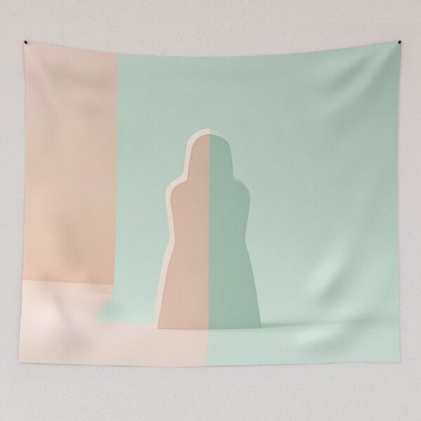 Item preview, “Whisper of Form 2” (Minimal Art Series) designed and sold by DadimLovesPunky.