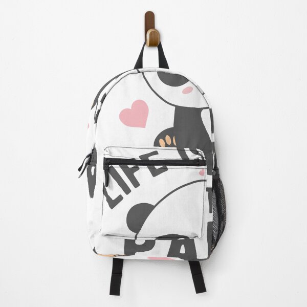Item preview, Life Is Better With A Panda designed and sold by Pixel & Petal.