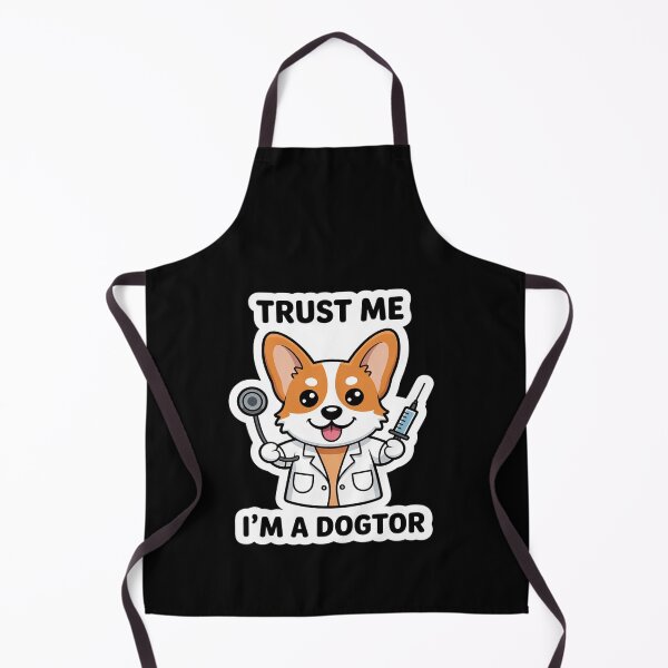 Item preview, Dogtor Trust Me designed and sold by FranzFriesen.