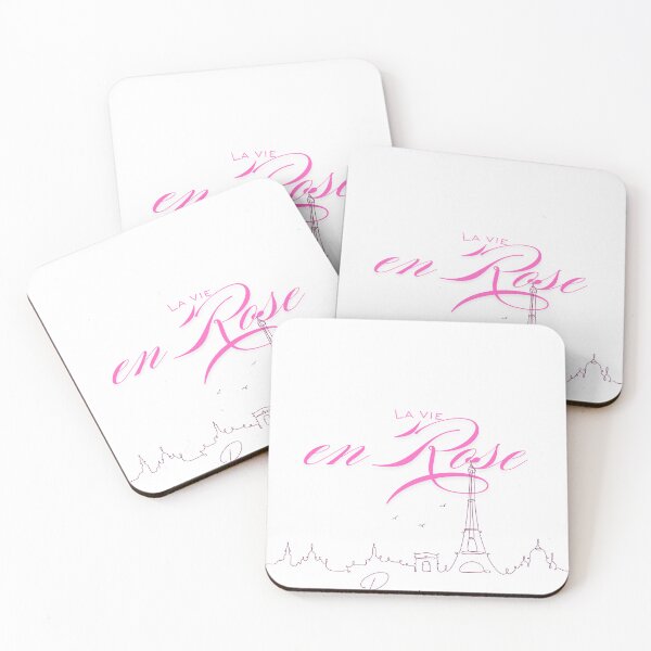 Item preview, La vie en eose designed and sold by Sznajzel.