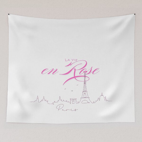Item preview, La vie en eose designed and sold by Sznajzel.