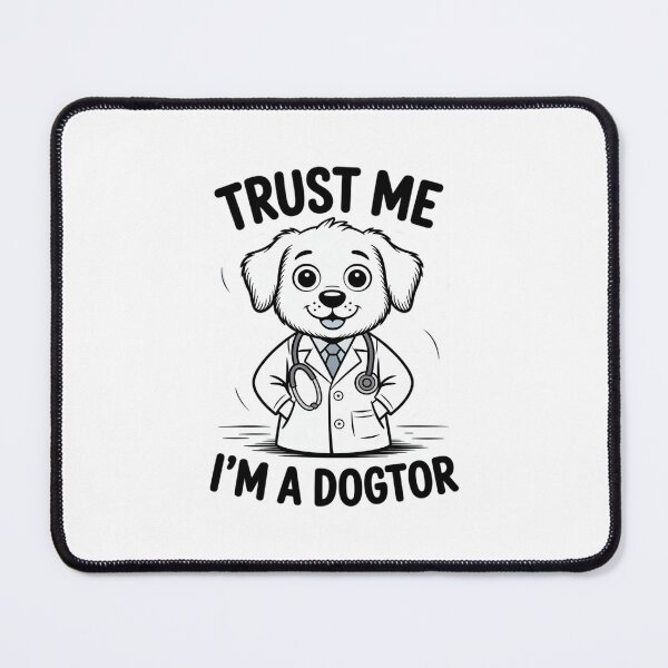 Item preview, Dogtor designed and sold by RayArmstrong.