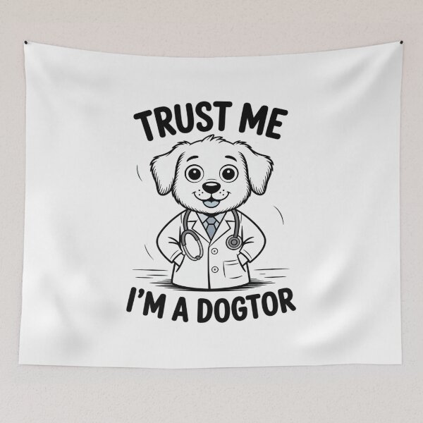Item preview, Dogtor designed and sold by RayArmstrong.