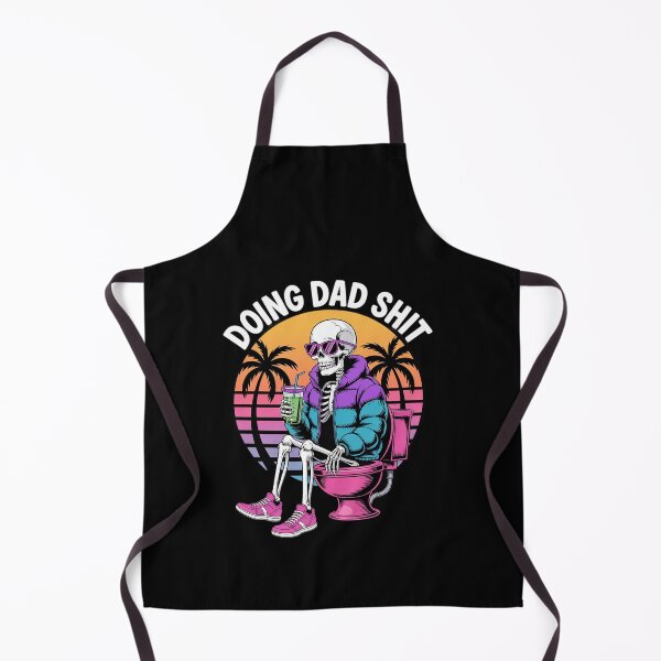 Item preview, Doing DadShit Funny Dad Skeleton Funny designed and sold by HaileyRobel.