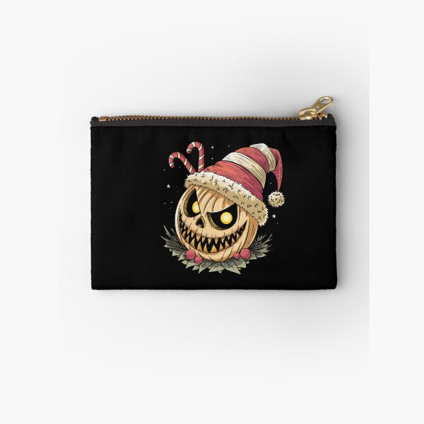 Item preview, Spooky Christmas Pumpkin | Halloween Santa Hat Design designed and sold by Xatutik.art.