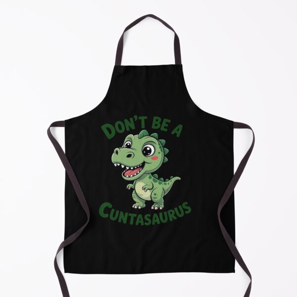 Item preview, Don't Be a Cuntasaurus designed and sold by DrewLeuschke.