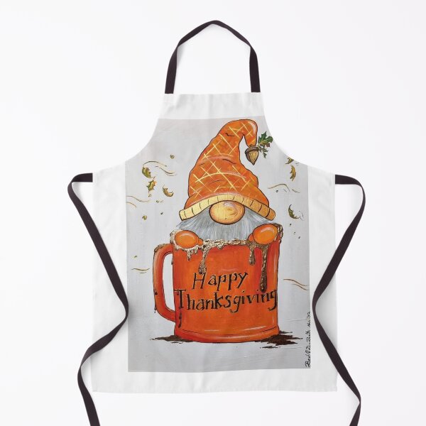 Item preview, Happy Thanksgiving by Jean De Brito designed and sold by Smileyt-shirt.