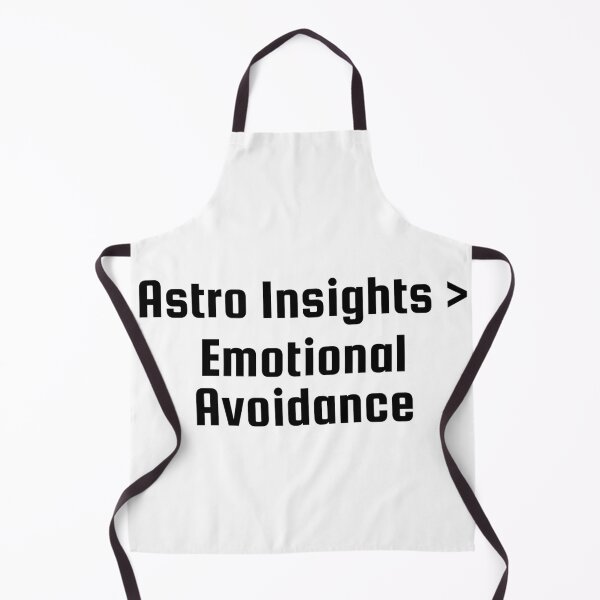 Item preview, Astro Insights > Emotional Avoidance designed and sold by Ninjacatoff.