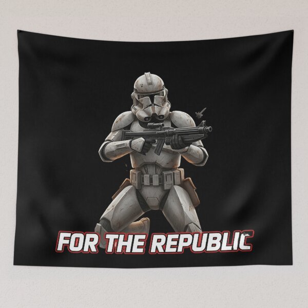 Item preview, Clone in Battle designed and sold by MiLaKK.