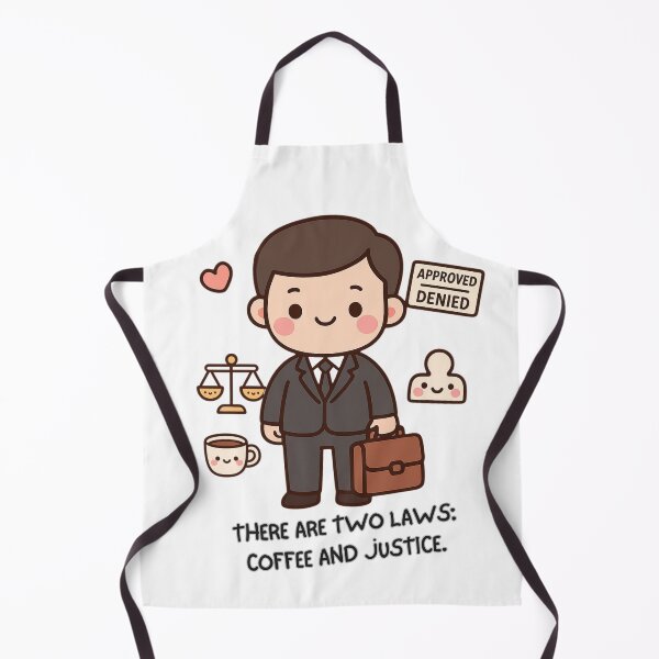 Item preview, Lawyer kawaii style  designed and sold by KawaiiHero.