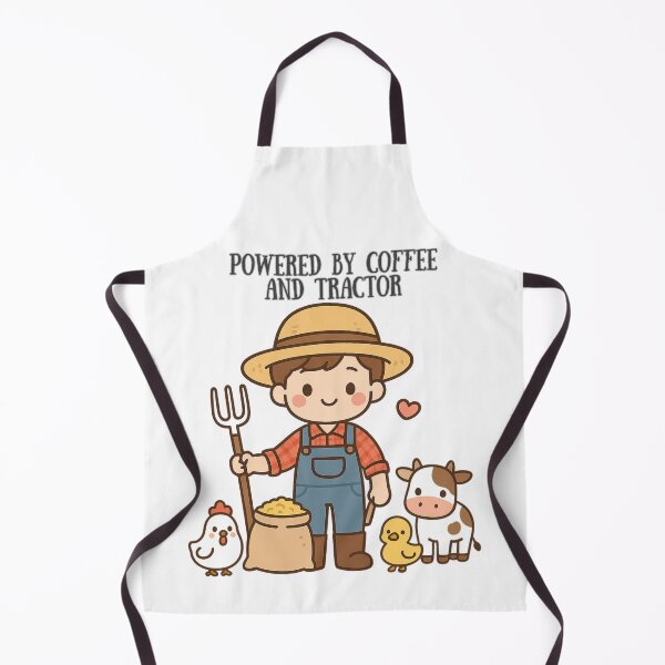 Artikelvorschau, Bauern im Kawaii-Stil entworfen und verkauft von KawaiiHero.