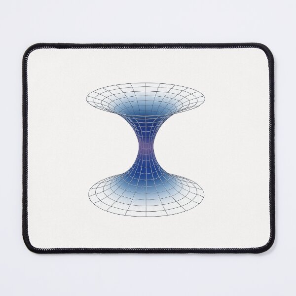 Item preview, Einster Rosen Bridge for theoretical physics lovers designed and sold by stem-design .