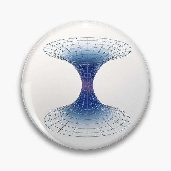 Item preview, Einster Rosen Bridge for theoretical physics lovers  designed and sold by stem-design .