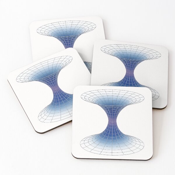 Item preview, Einster Rosen Bridge for theoretical physics lovers  designed and sold by stem-design .