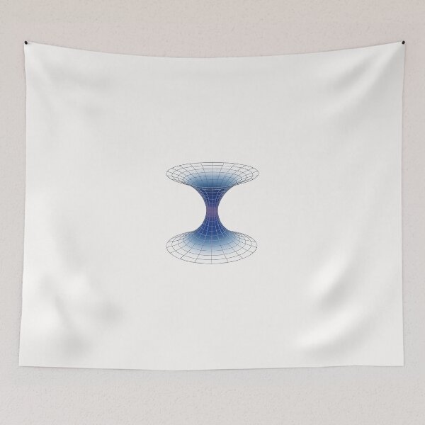 Item preview, Einster Rosen Bridge for theoretical physics lovers  designed and sold by stem-design .