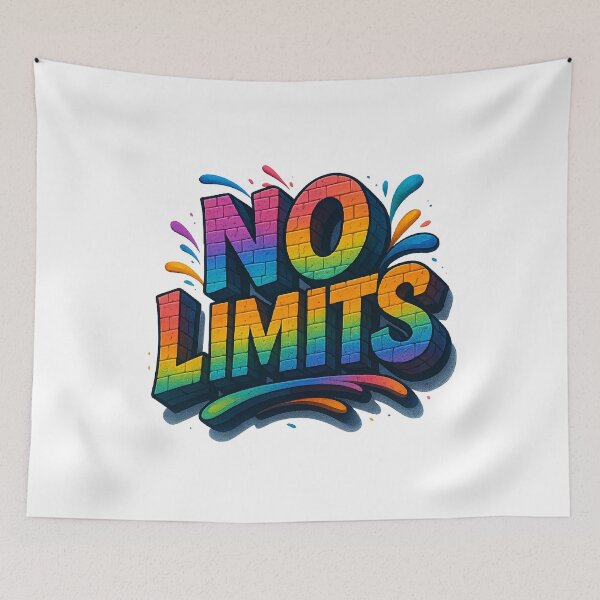 Item preview, No Limits designed and sold by KevinGarden.