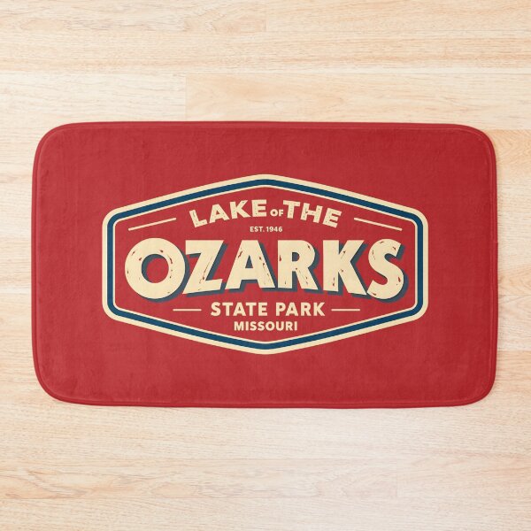 Item preview, Lake of the Ozarks State Park - Missouri  designed and sold by GoodOldVintage.