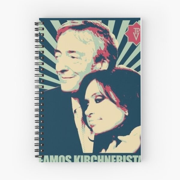 Item preview, Seamos Kirchneristas designed and sold by CMooreWorx.
