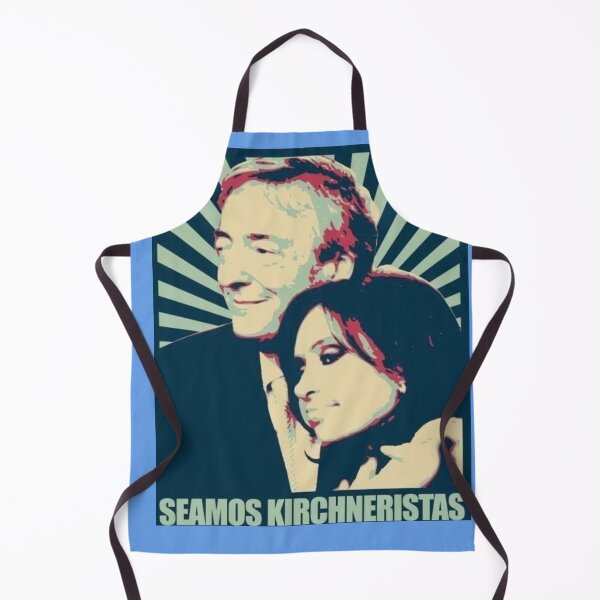 Item preview, Seamos Kirchneristas designed and sold by CMooreWorx.