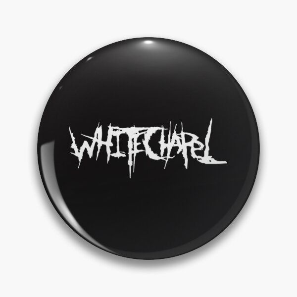 Item preview, Logotipo de Whitechapel Deathcore designed and sold by JosephMelendez6.