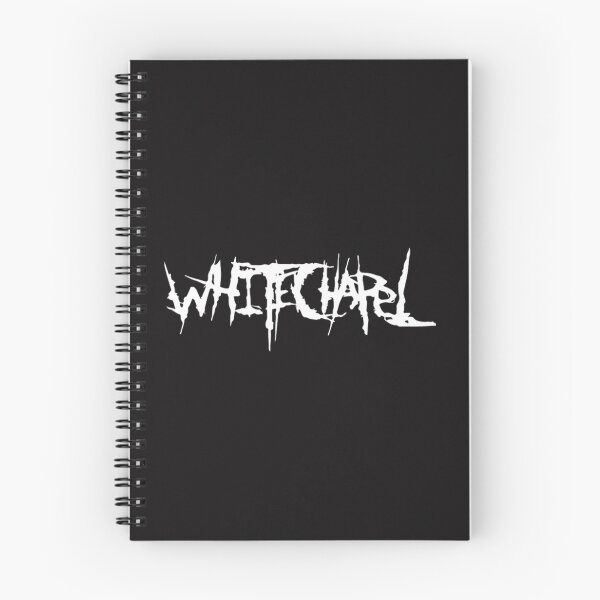 Item preview,  Whitechapel Logo Deathcore designed and sold by JosephMelendez6.