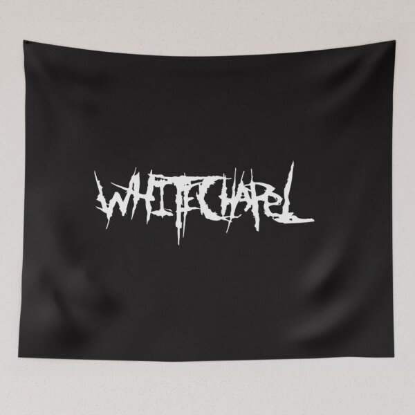Item preview,  Whitechapel Logo Deathcore designed and sold by JosephMelendez6.